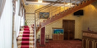 Георгиевск: Отель Grand plaza