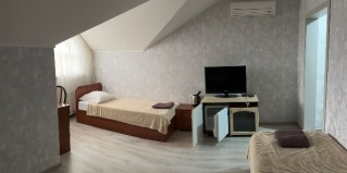 Лермонтов: Отель Николаевский