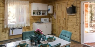 Архыз: Отель Assalam Arkhyz