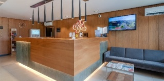 Сосново: Отель Игора