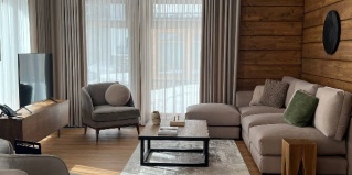Терскол: Коттедж Ozon Azau chalet