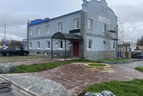 Цивильск: Отель Кровать