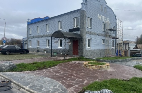 Цивильск: Отель Кровать