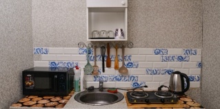 Становое: Отель Базилик