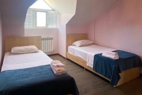 Дербент: Отель Очаг