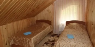 Эльбрусский район: Отель Теберда-Чегет