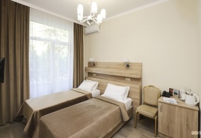 Отель Пятигорье в Пятигорске