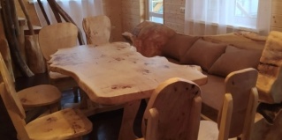 Даховская: Коттедж Эко-Дача