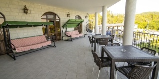 Сухум: Отель Blacksea