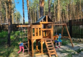 Турбаза Зеленые Ключи в Свердловской области