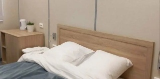 Певек: Отель Куваев