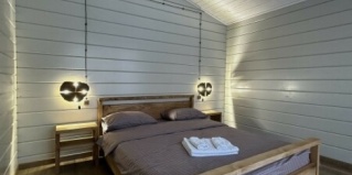 Верхний Фиагдон: Отель Сердце гор