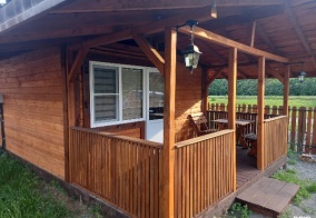 Турбаза Придорожный в Республике Алтай