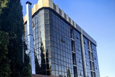 Сириус: Отель Жемчужина Черного моря