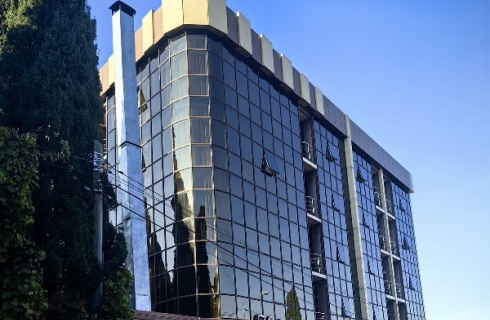 пгт Сириус: Отель Жемчужина Черного моря