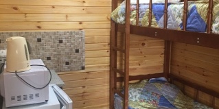 Каменномостский: Коттедж Дача на горке