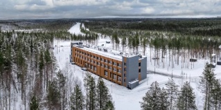Сегежа: Отель Cosmos Smart Segezha Hotel