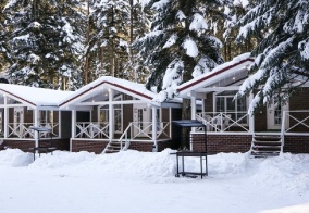 Коттедж Пихта в Архызе