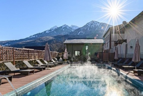 Красная Поляна: Отель Hills Polyana hotel&SPA