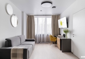 Отель Svet Hotel в Санкт-Петербурге