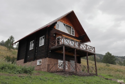 Теректа: Турбаза Асонов ключ