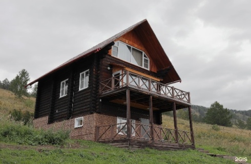 пос. Теректа: Турбаза Асонов ключ