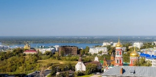 Нижний Новгород: Отель 9 Ночей-Nort