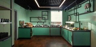 Москва: Отель Cosmos Smart Moscow Semenovskaya Hotel