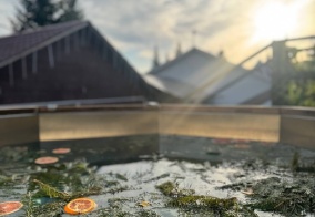 Коттедж Флагман-Листвянка в Иркутской области