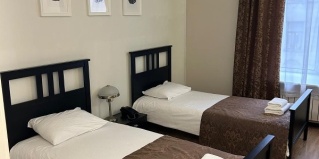 Санкт-Петербург: Отель Имидж