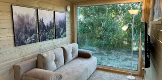 Крутово: Коттедж Над Рекой