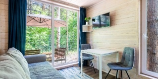 Новосибирск: Апартаменты Nature village