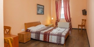 Волхов Мост: Отель River place