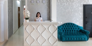 Адлер: Отель Империя by Viva Hotels Group