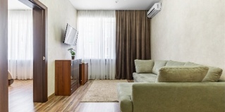 Ростов-на-Дону: Отель Евразийский