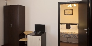 Сириус: Отель Спортивный Квартал