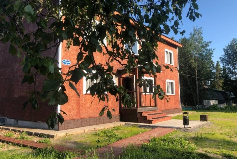 Соловецкий: Гостевой дом Соловецкий теремок