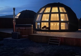 Турбаза Роса в Иркутской области