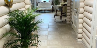 Чертовицы: Коттедж Guest House Хвоя
