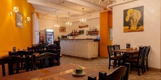 Москва: Отель Арена