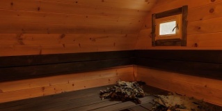 Подлесный: Коттедж Дом в заповеднике