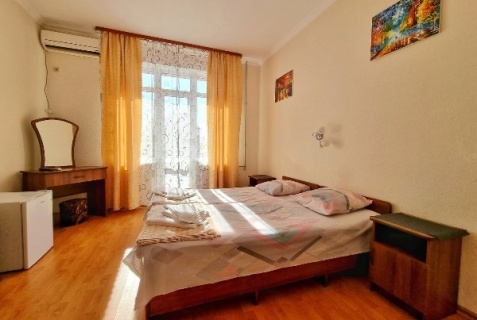 Адлер: Гостевой дом У Веры