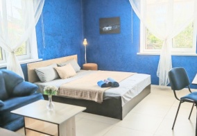 Отель Daily Home Екб в Екатеринбурге