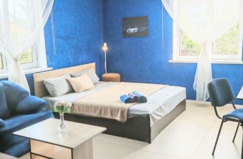 Екатеринбург: Отель Daily Home Екб