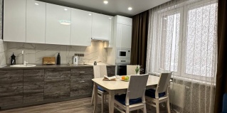 Новосибирск: Апартаменты Onyx Apartment