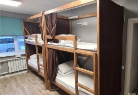 Хостел Hostel 65 в Южно-Сахалинске