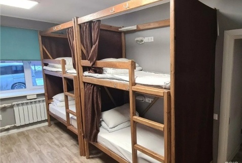 Южно-Сахалинск: Хостел Hostel 65