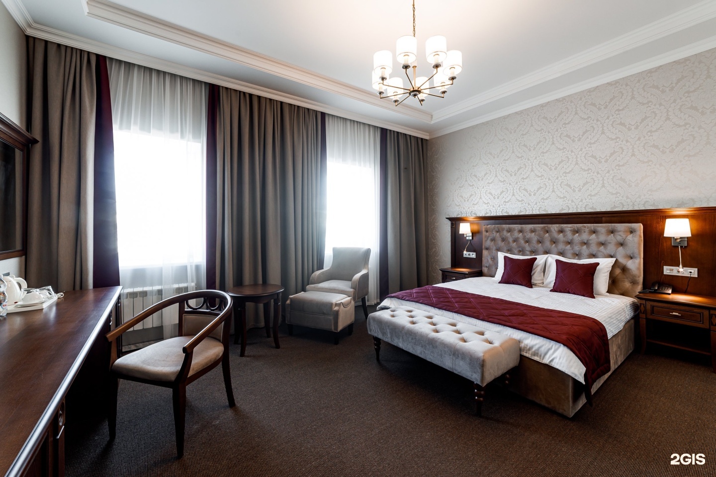 Оренбург: Отель Hotel Grand