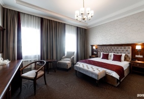 Отель Hotel Grand в Оренбурге