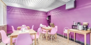 Санкт-Петербург: Отель Sokroma Boho